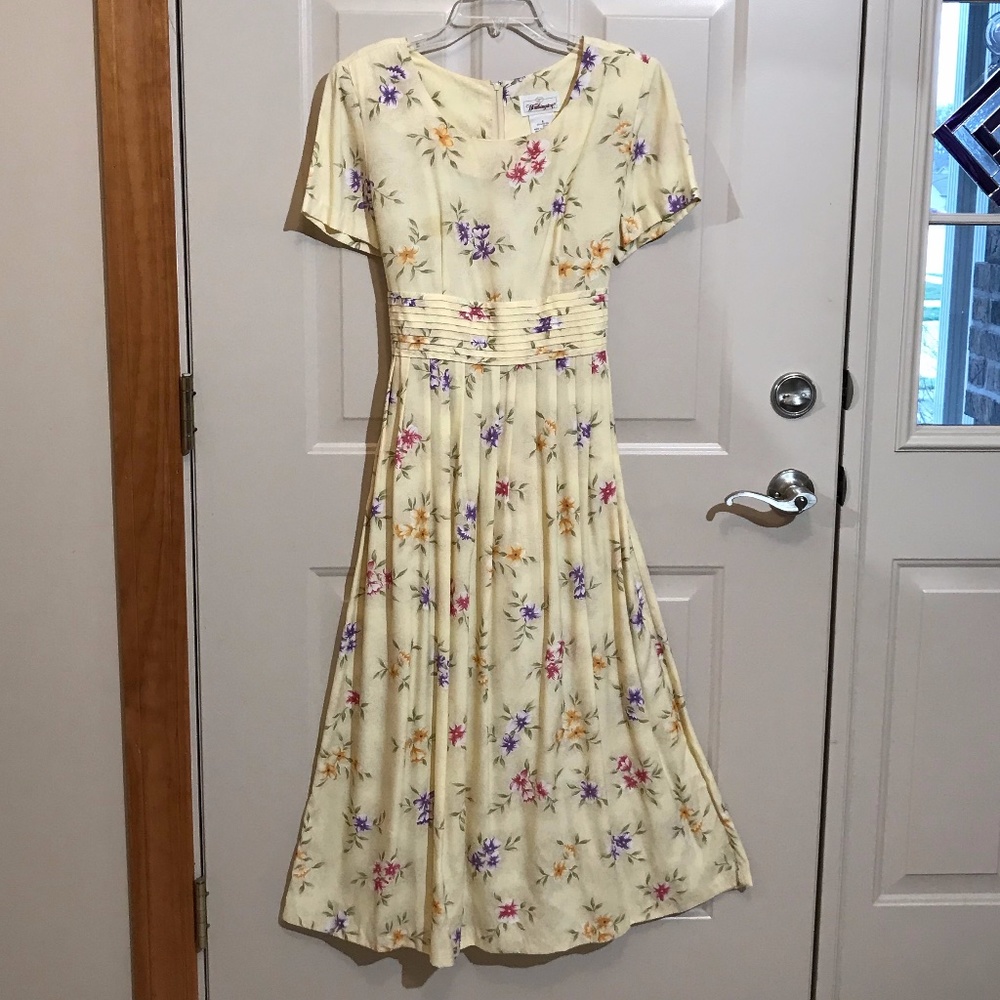 Worthington Rayon Dress Size 8